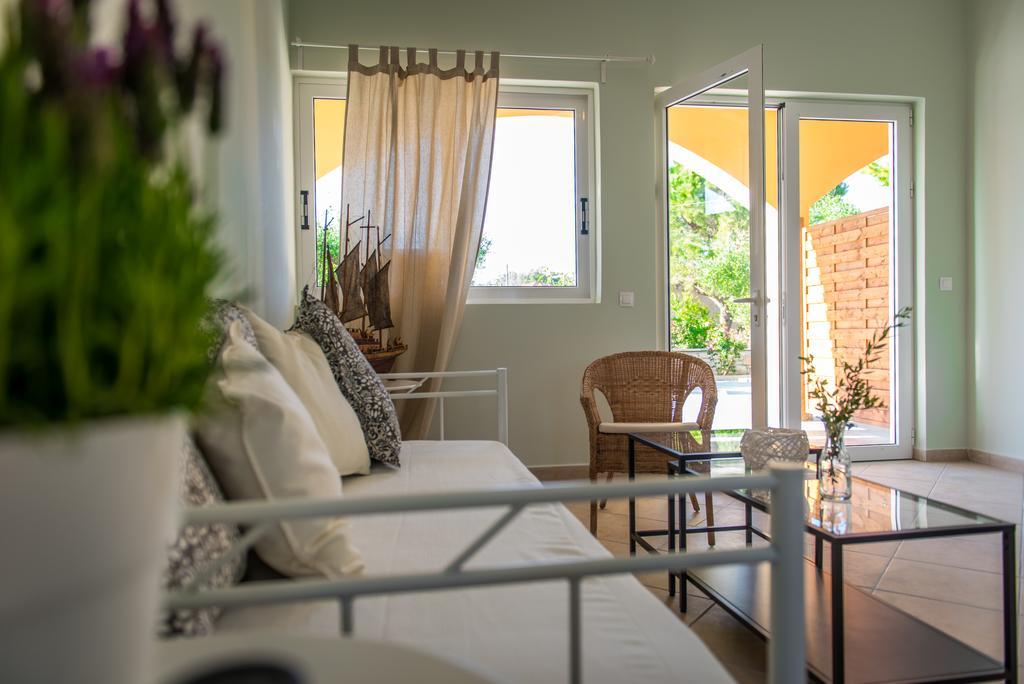 Casa Di Porto Roma Appartement Vasilikí Buitenkant foto