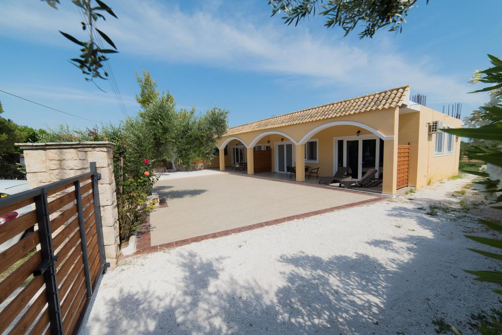 Casa Di Porto Roma Appartement Vasilikí Buitenkant foto