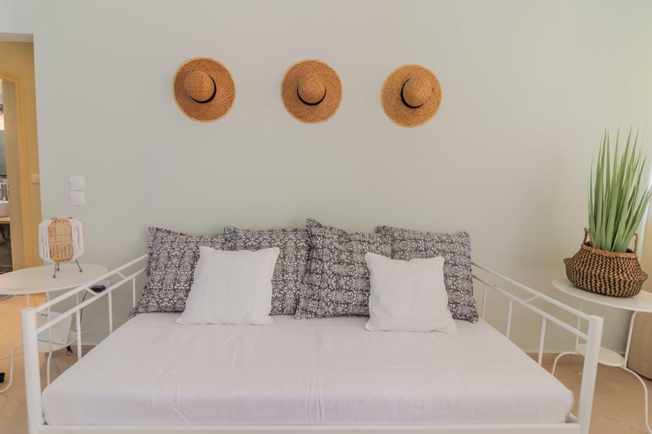 Casa Di Porto Roma Appartement Vasilikí Buitenkant foto
