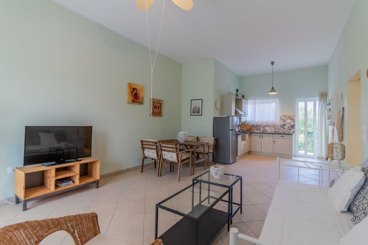 Casa Di Porto Roma Appartement Vasilikí Buitenkant foto