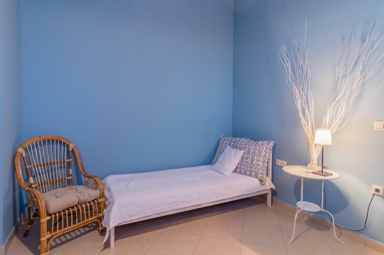 Casa Di Porto Roma Appartement Vasilikí Buitenkant foto