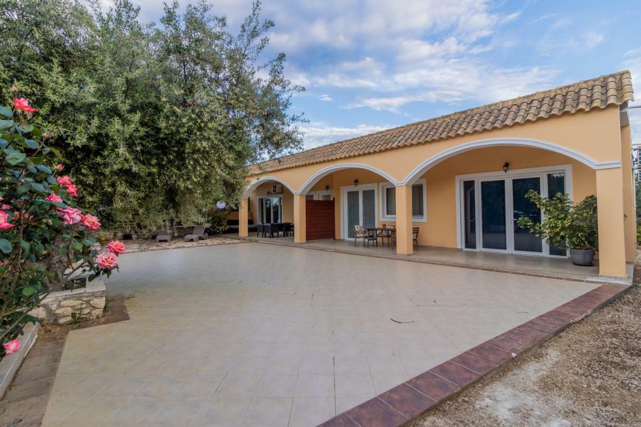 Casa Di Porto Roma Appartement Vasilikí Buitenkant foto