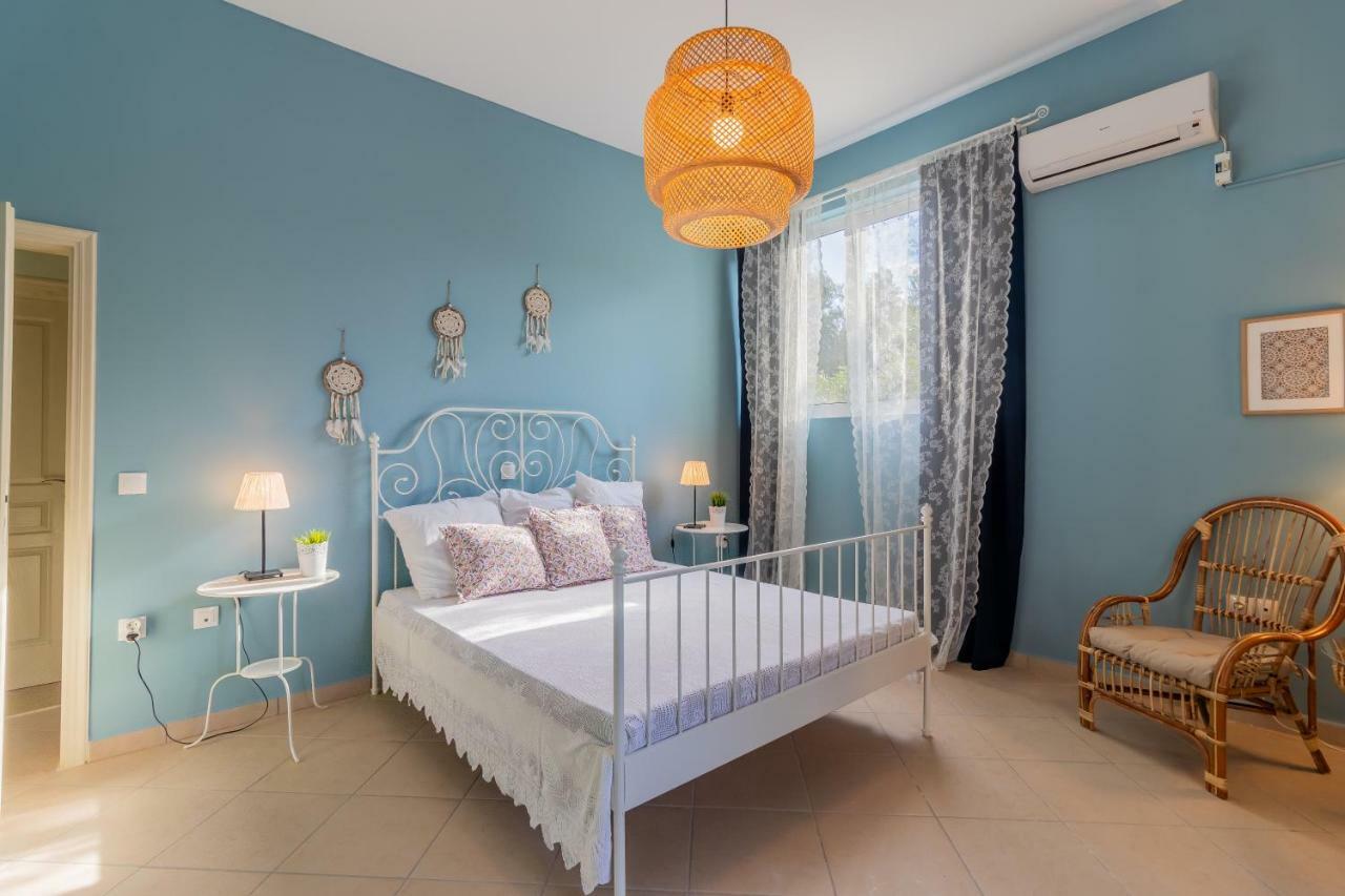Casa Di Porto Roma Appartement Vasilikí Buitenkant foto