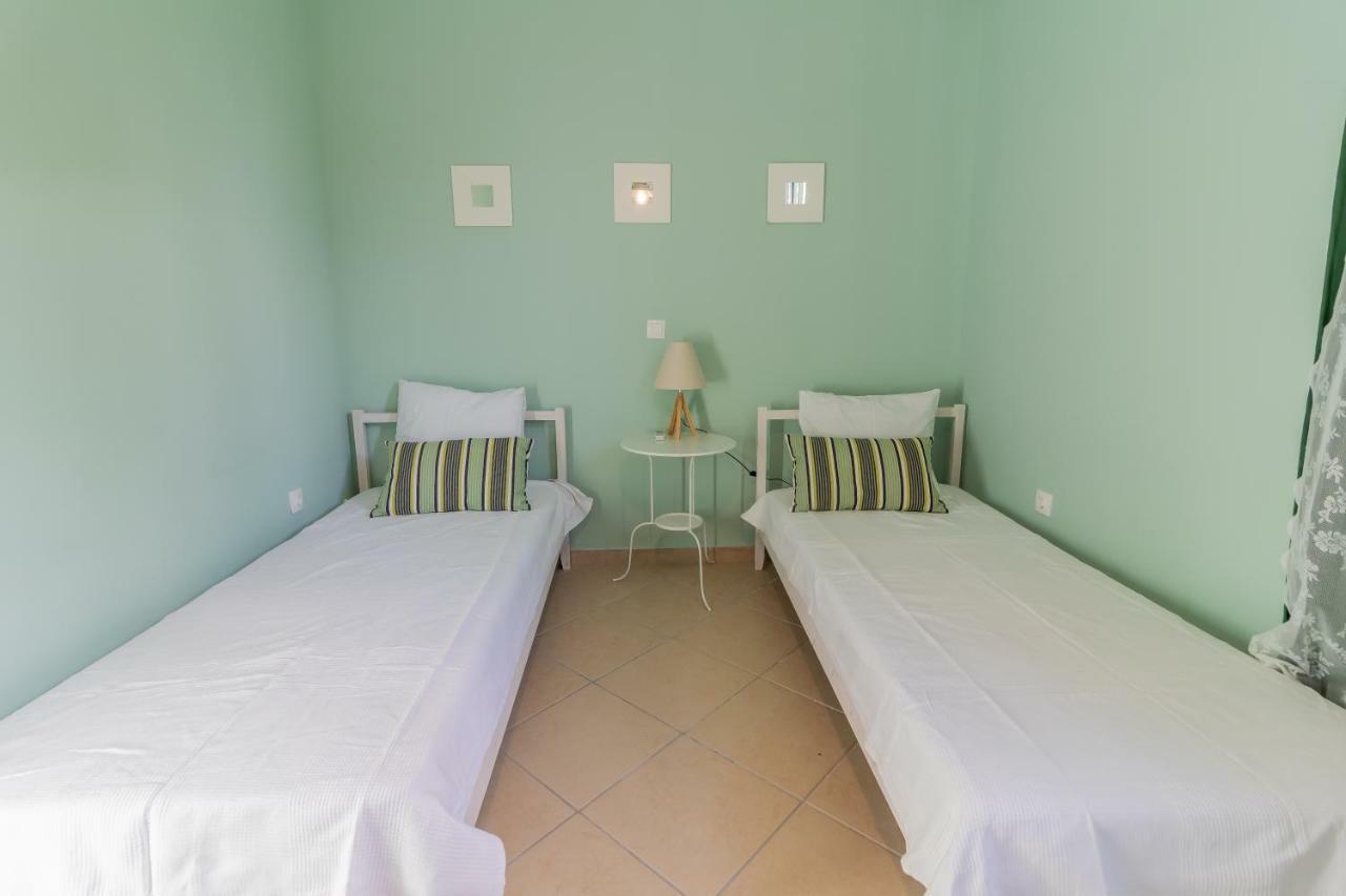 Casa Di Porto Roma Appartement Vasilikí Buitenkant foto