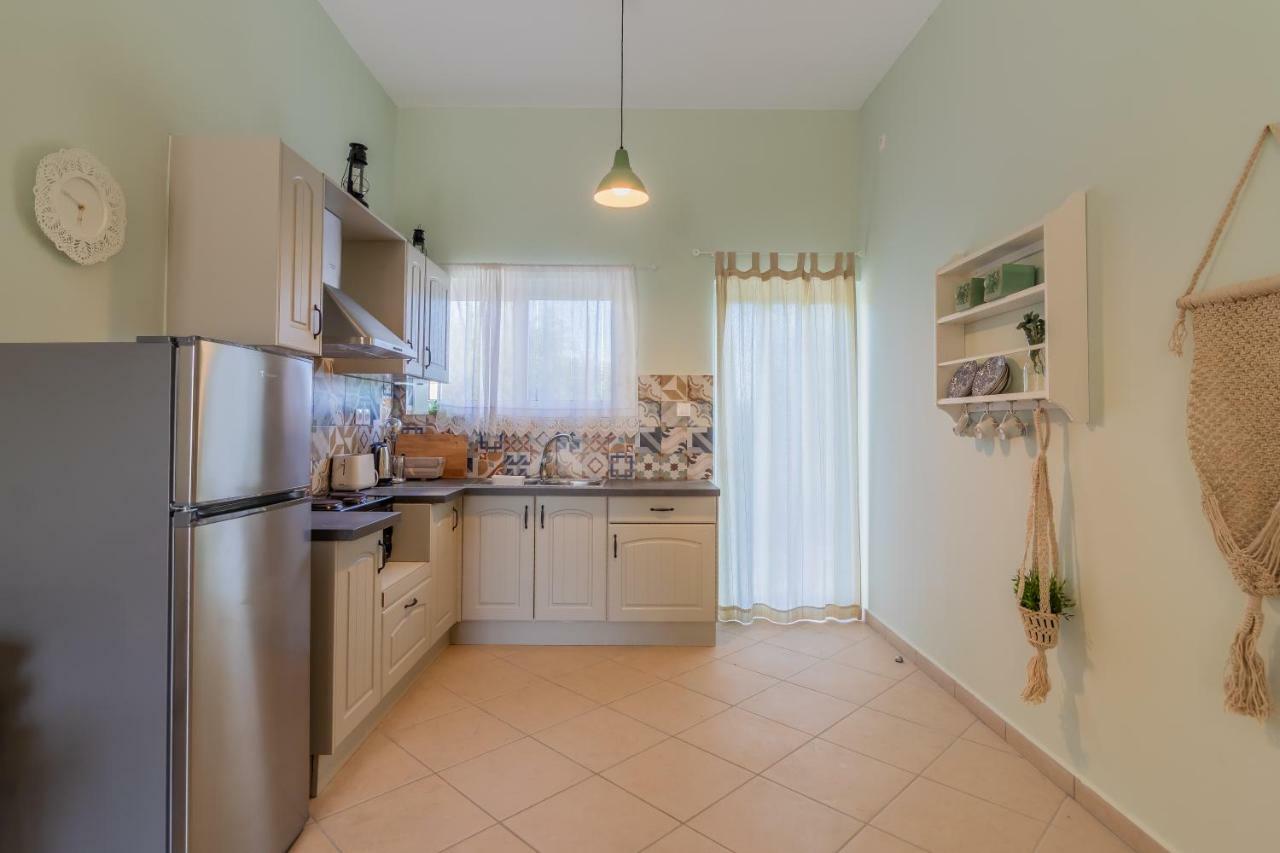 Casa Di Porto Roma Appartement Vasilikí Buitenkant foto