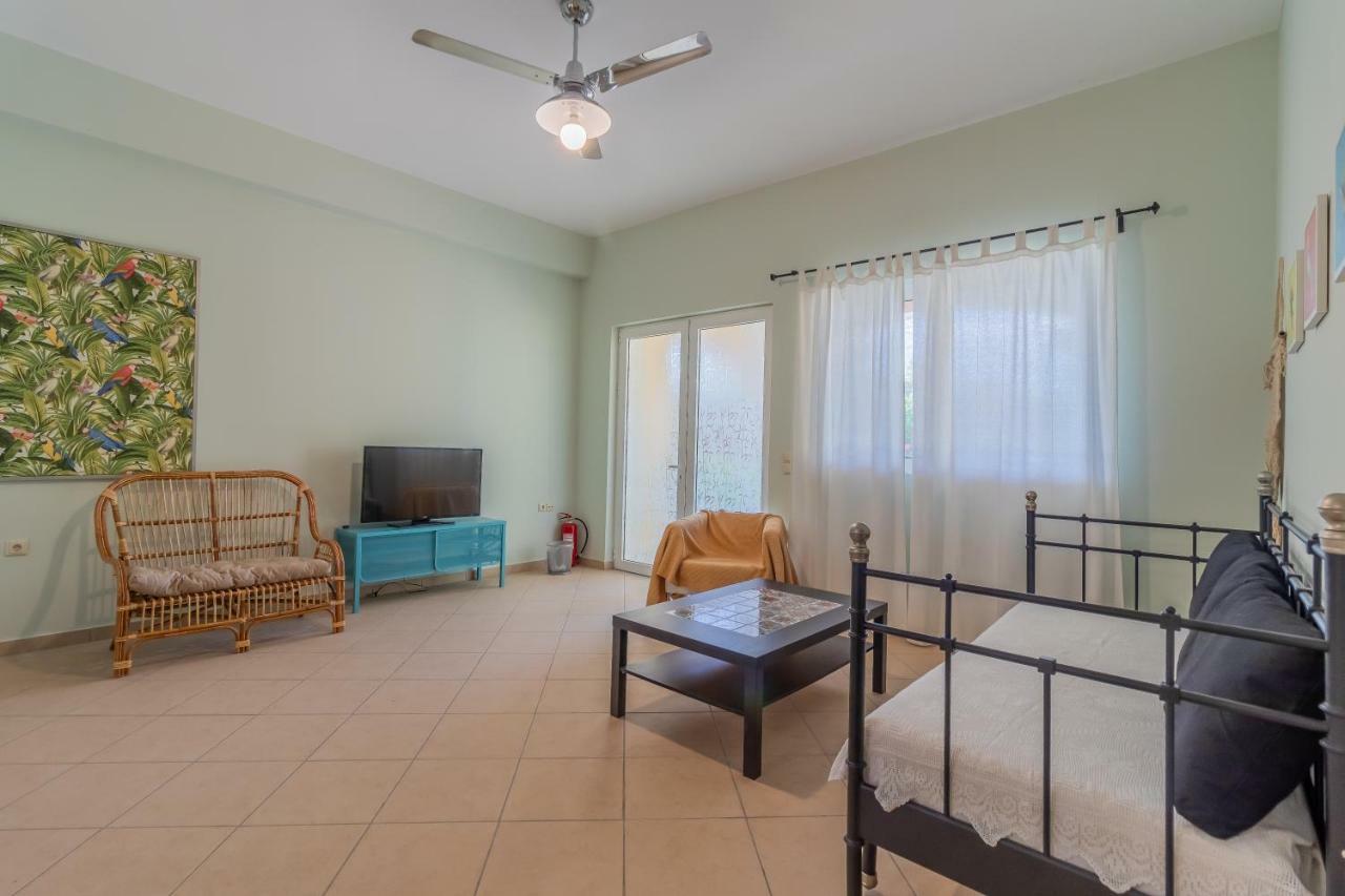 Casa Di Porto Roma Appartement Vasilikí Buitenkant foto