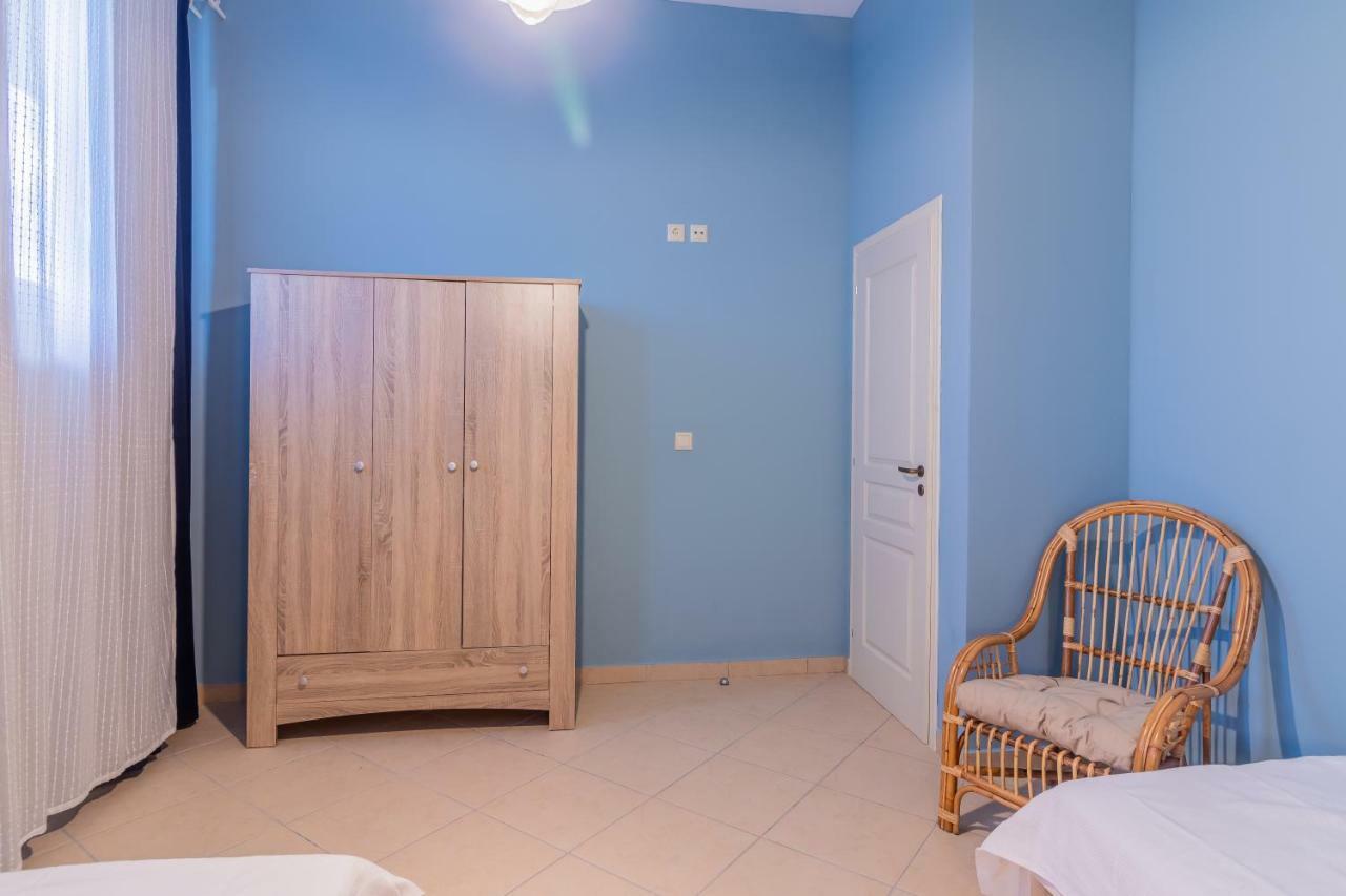 Casa Di Porto Roma Appartement Vasilikí Buitenkant foto