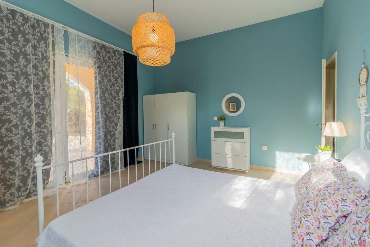 Casa Di Porto Roma Appartement Vasilikí Buitenkant foto