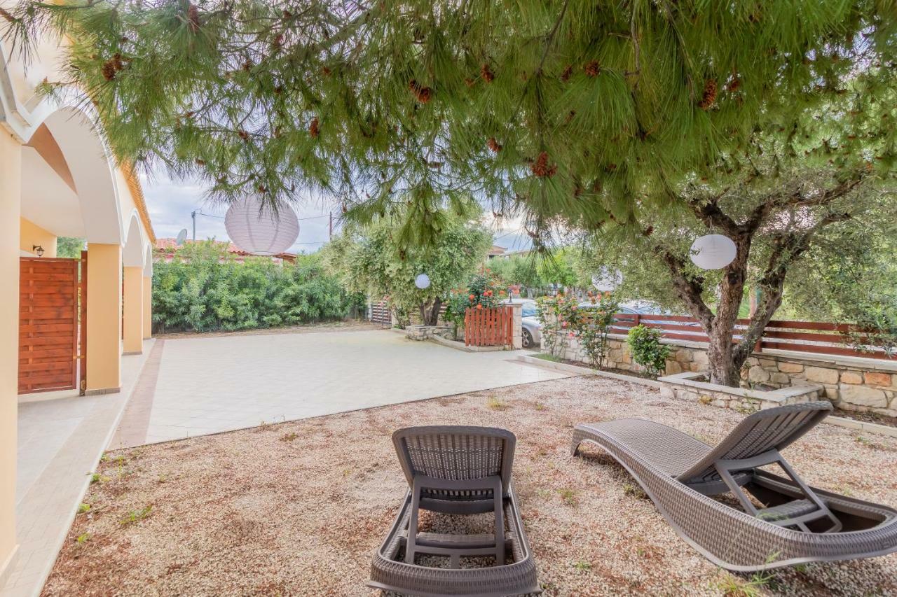 Casa Di Porto Roma Appartement Vasilikí Buitenkant foto