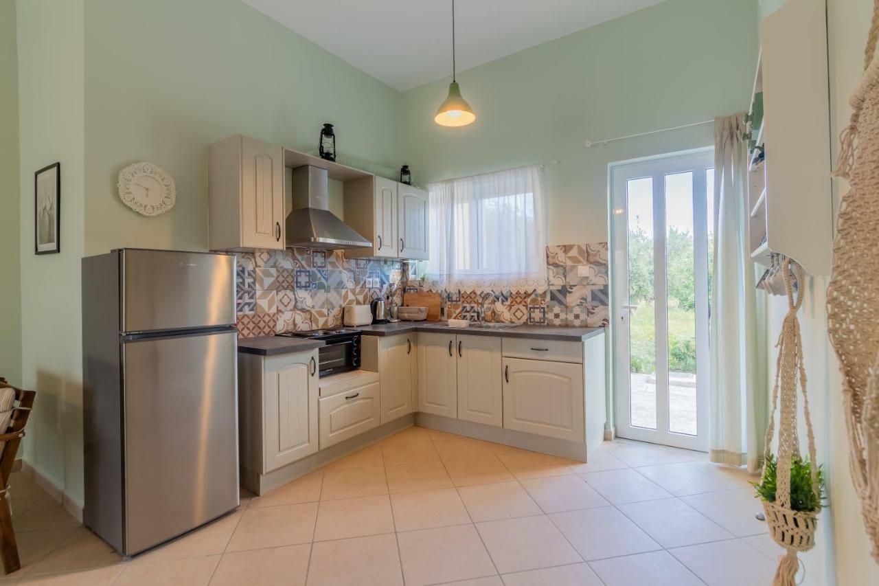 Casa Di Porto Roma Appartement Vasilikí Buitenkant foto