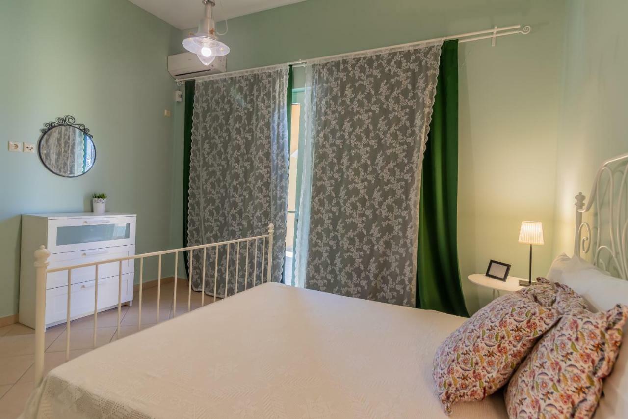 Casa Di Porto Roma Appartement Vasilikí Buitenkant foto