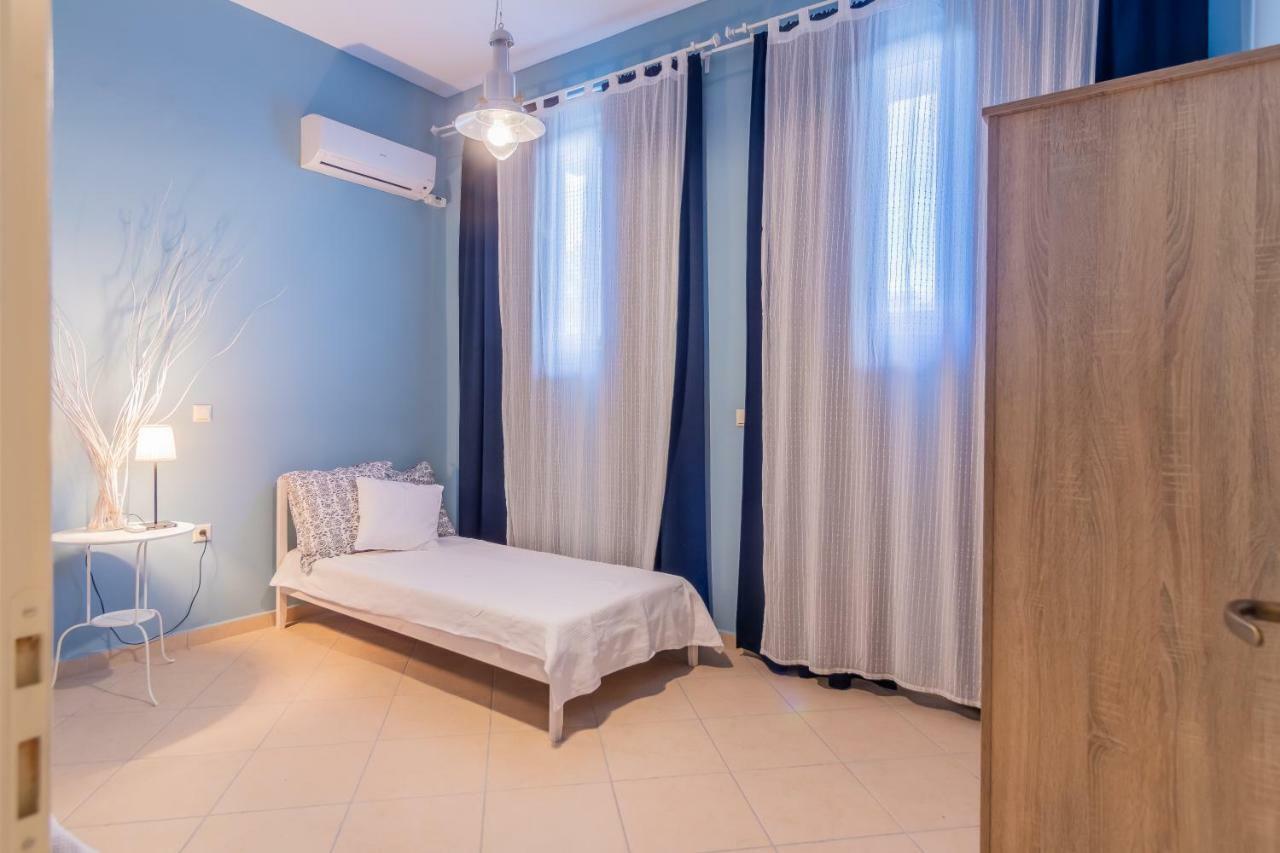 Casa Di Porto Roma Appartement Vasilikí Buitenkant foto