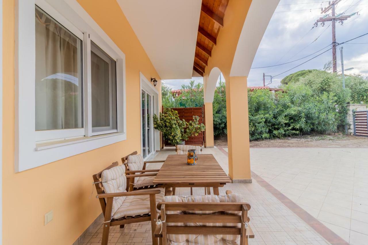 Casa Di Porto Roma Appartement Vasilikí Buitenkant foto