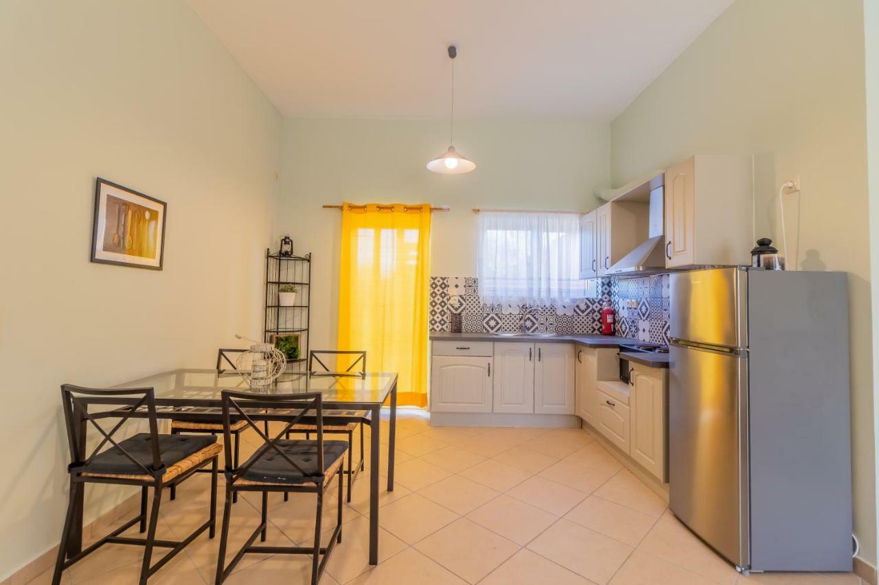 Casa Di Porto Roma Appartement Vasilikí Buitenkant foto
