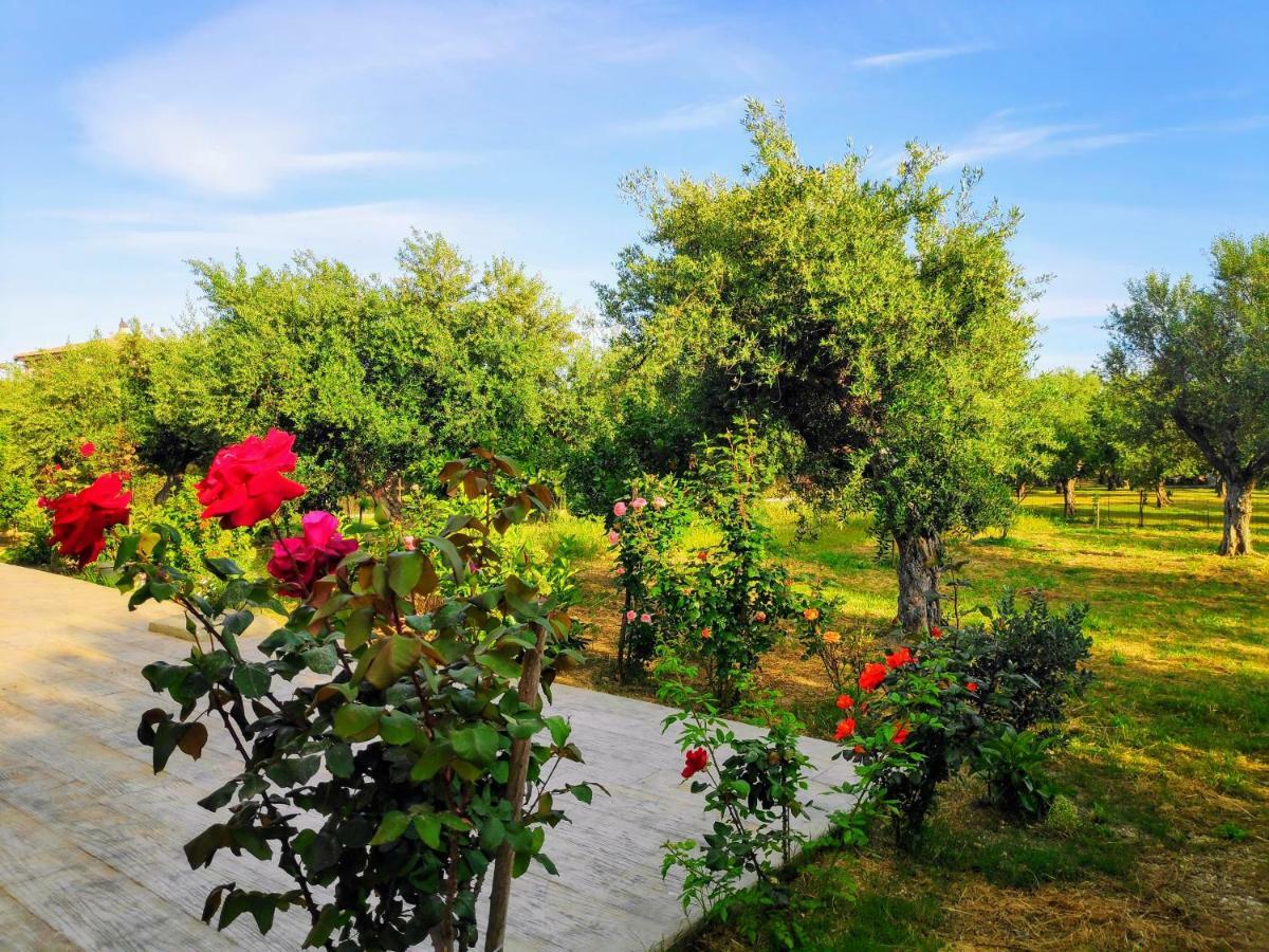 Casa Di Porto Roma Appartement Vasilikí Buitenkant foto