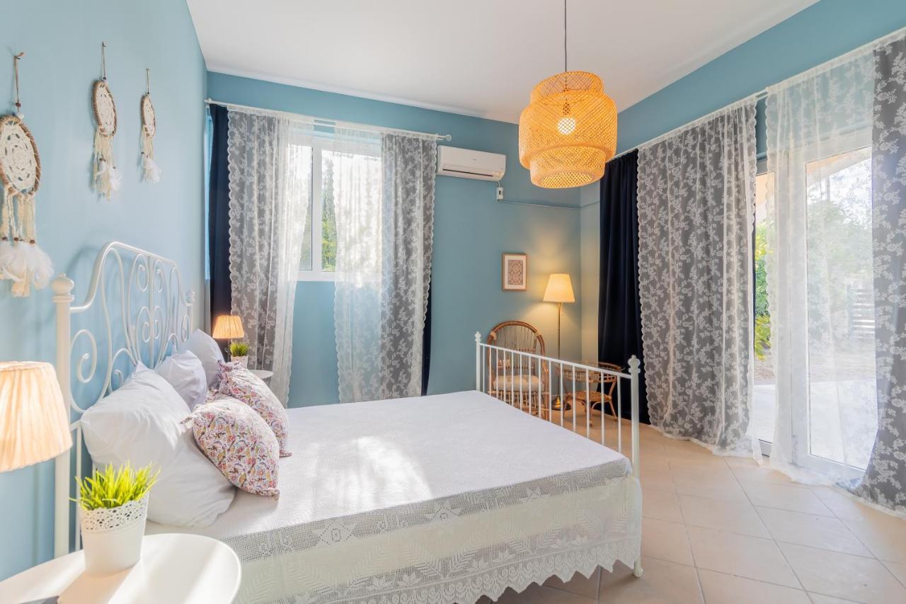Casa Di Porto Roma Appartement Vasilikí Buitenkant foto