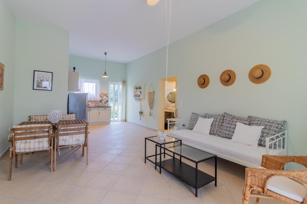 Casa Di Porto Roma Appartement Vasilikí Buitenkant foto