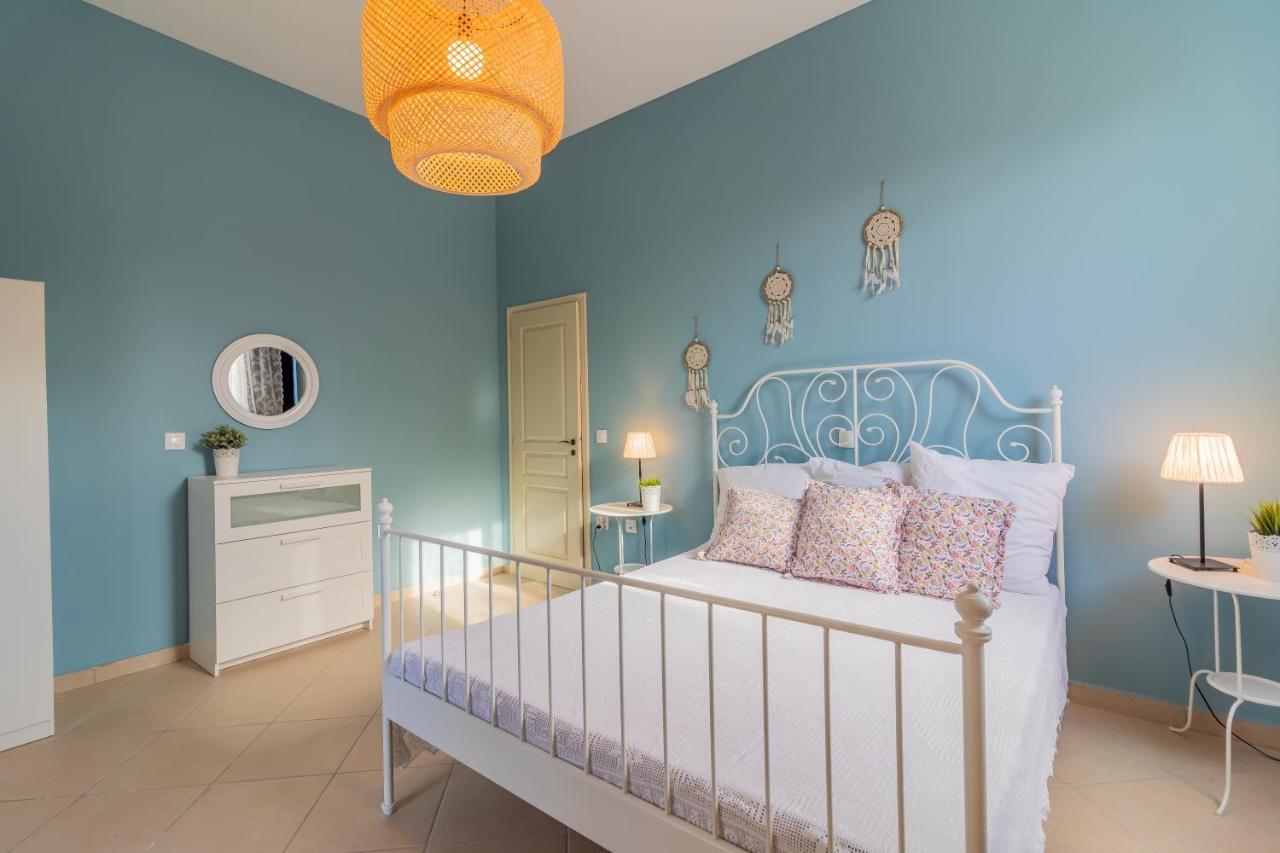 Casa Di Porto Roma Appartement Vasilikí Buitenkant foto