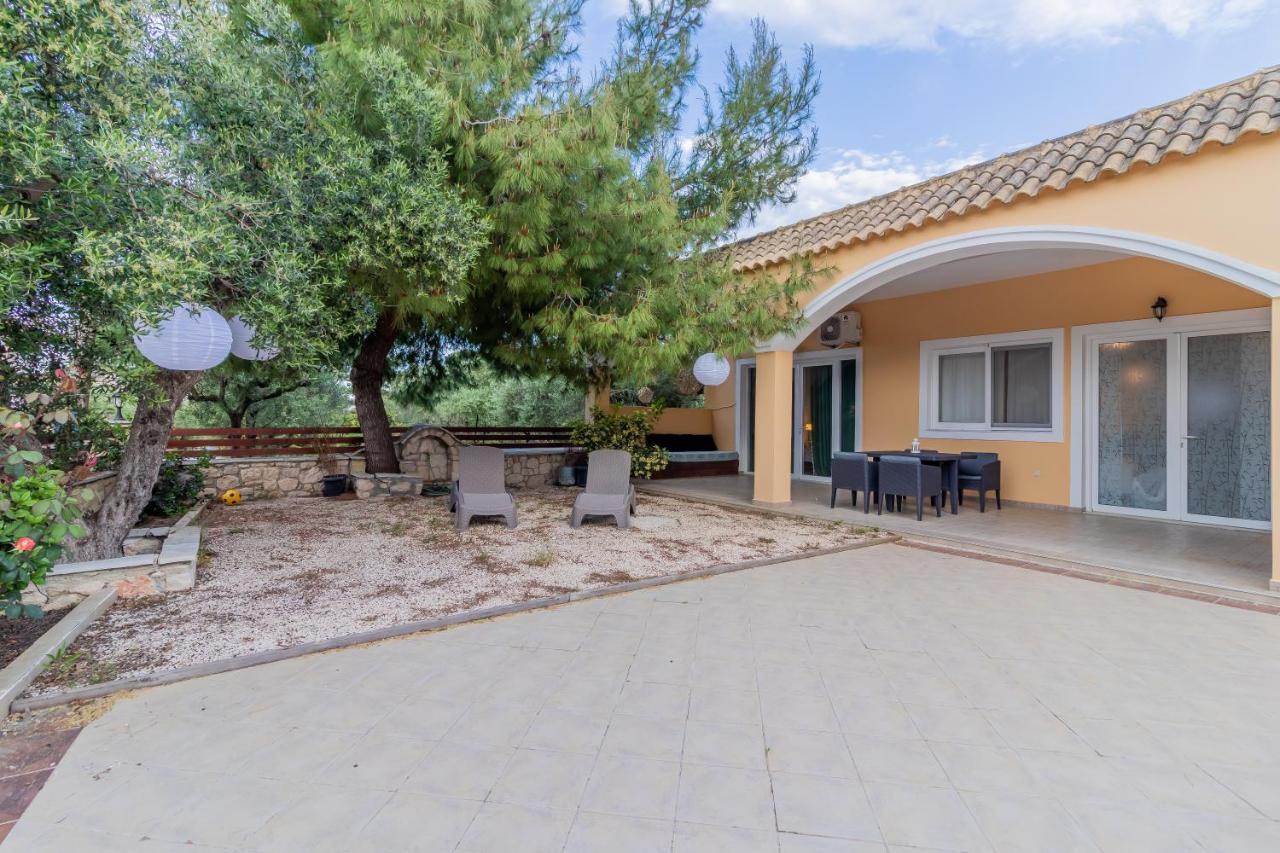 Casa Di Porto Roma Appartement Vasilikí Buitenkant foto